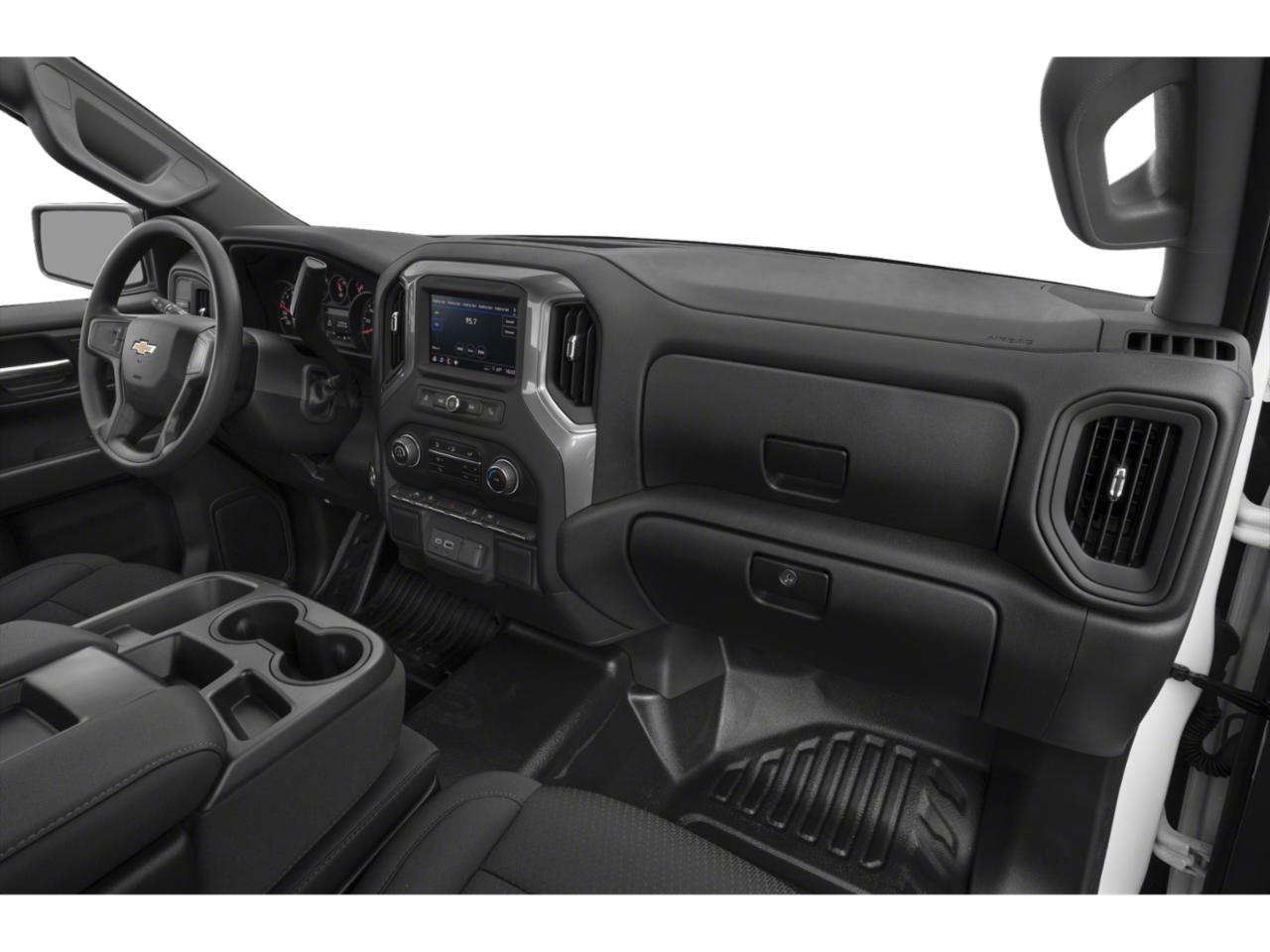 2025 Chevrolet Silverado 1500 Vehicle Photo in Denton, TX 76205