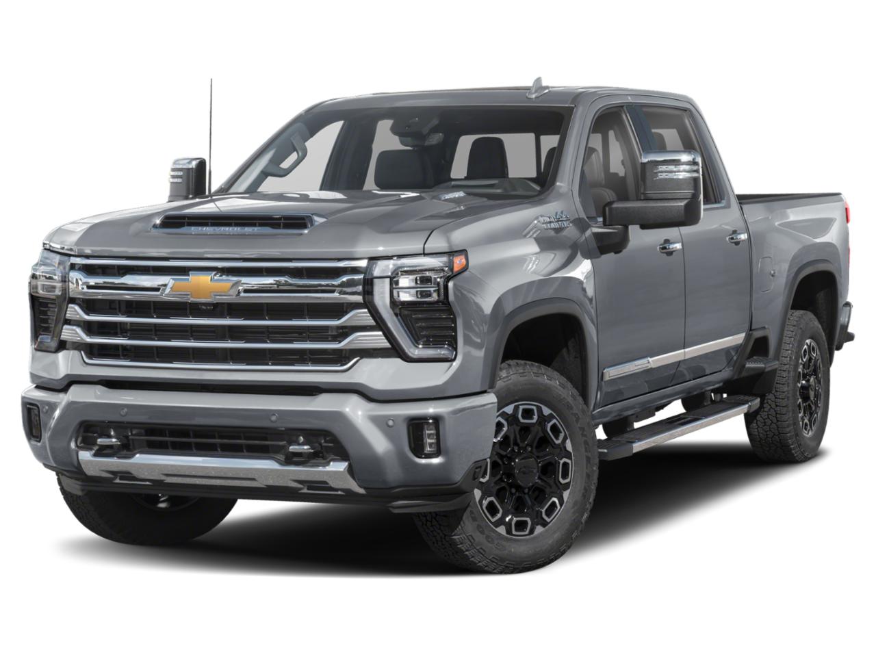 2025 Chevrolet Silverado 2500 HD Vehicle Photo in SELMA, TX 78154-1460