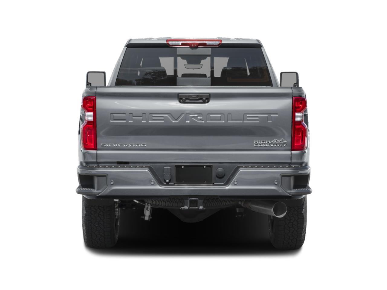 2025 Chevrolet Silverado 2500 HD Vehicle Photo in SELMA, TX 78154-1460