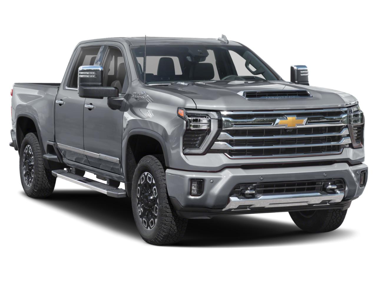2025 Chevrolet Silverado 2500 HD Vehicle Photo in SELMA, TX 78154-1460