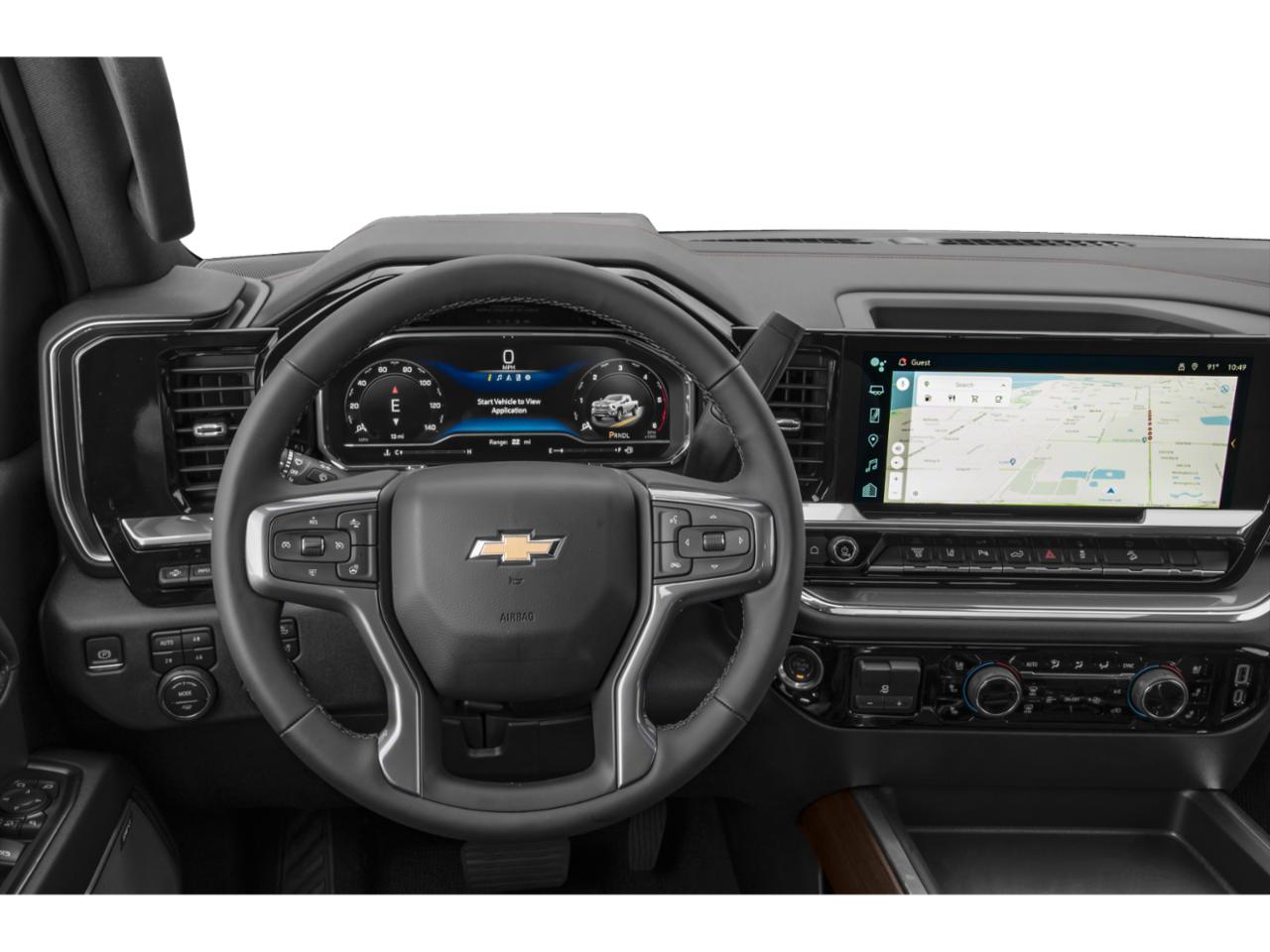 2025 Chevrolet Silverado 2500 HD Vehicle Photo in SELMA, TX 78154-1460