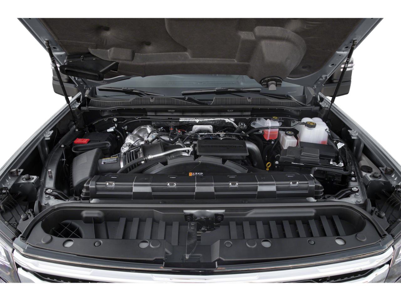2025 Chevrolet Silverado 2500 HD Vehicle Photo in SELMA, TX 78154-1460
