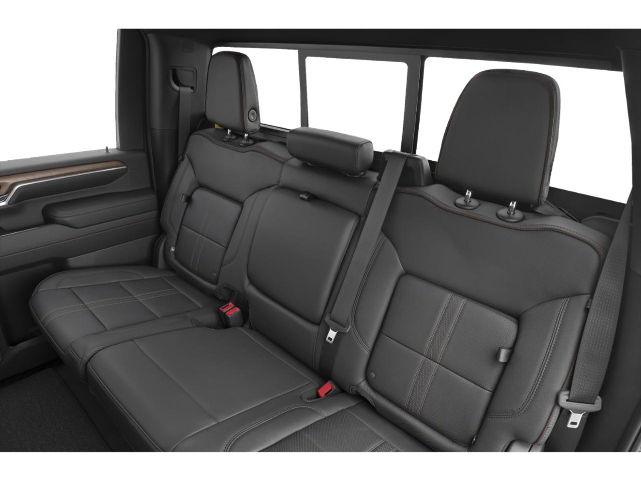 2025 Chevrolet Silverado 2500 HD Vehicle Photo in SELMA, TX 78154-1460