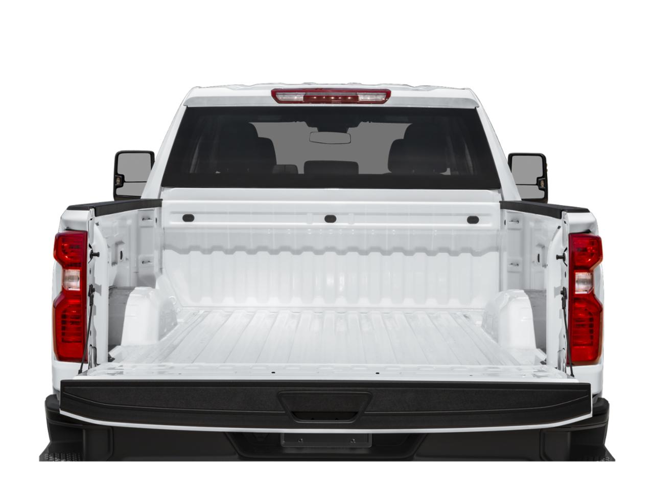 2025 Chevrolet Silverado 2500 HD Vehicle Photo in SELMA, TX 78154-1460
