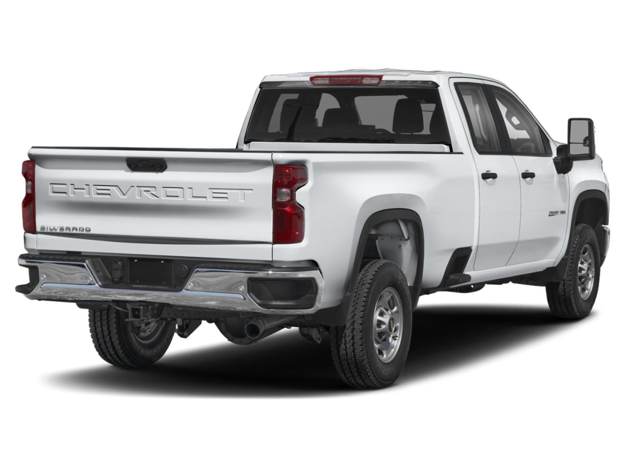 2025 Chevrolet Silverado 2500 HD Vehicle Photo in Denton, TX 76205