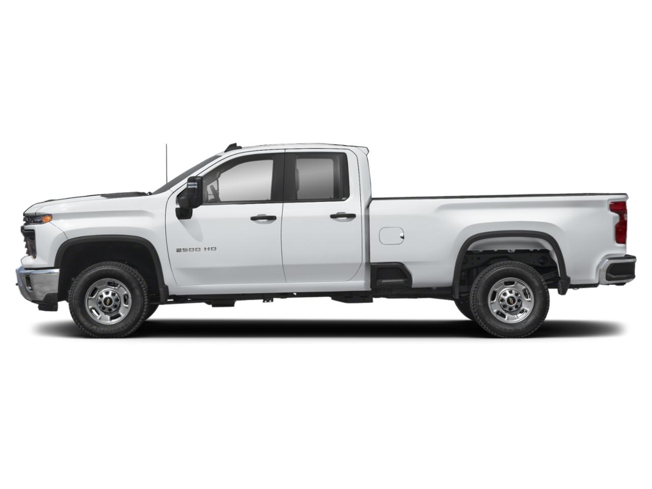 2025 Chevrolet Silverado 2500 HD Vehicle Photo in Denton, TX 76205