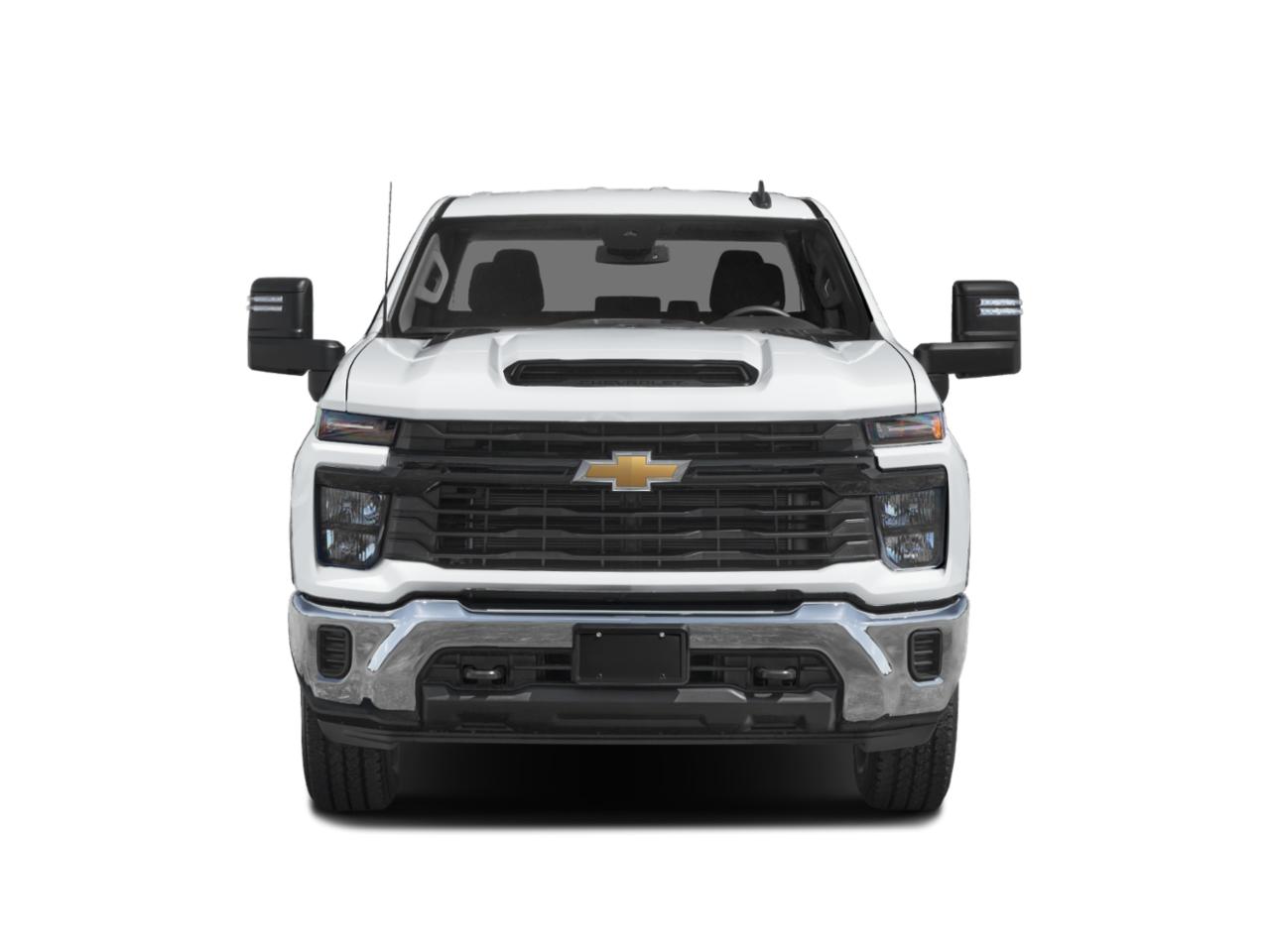 2025 Chevrolet Silverado 2500 HD Vehicle Photo in Denton, TX 76205