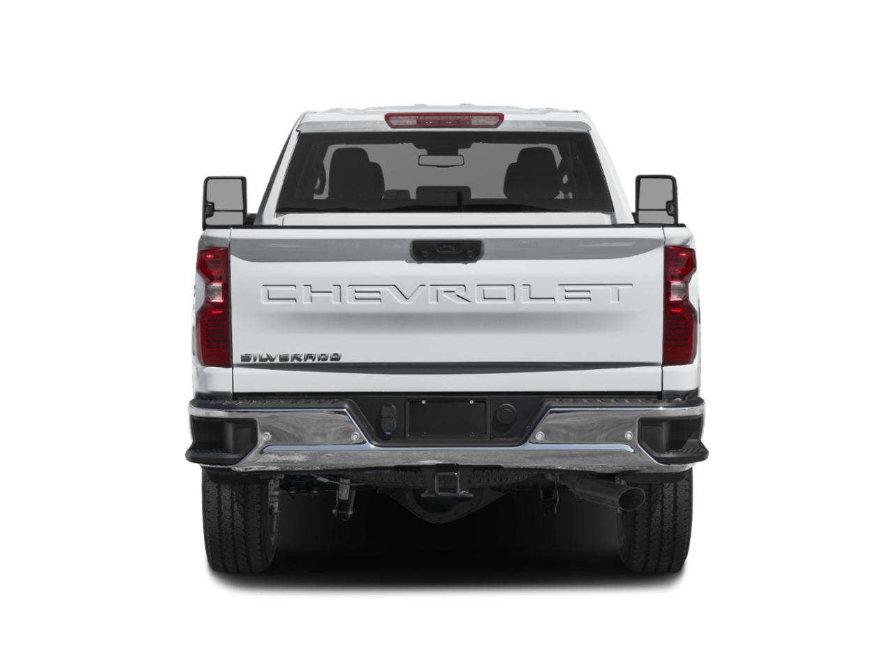 2025 Chevrolet Silverado 2500 HD Vehicle Photo in Denton, TX 76205