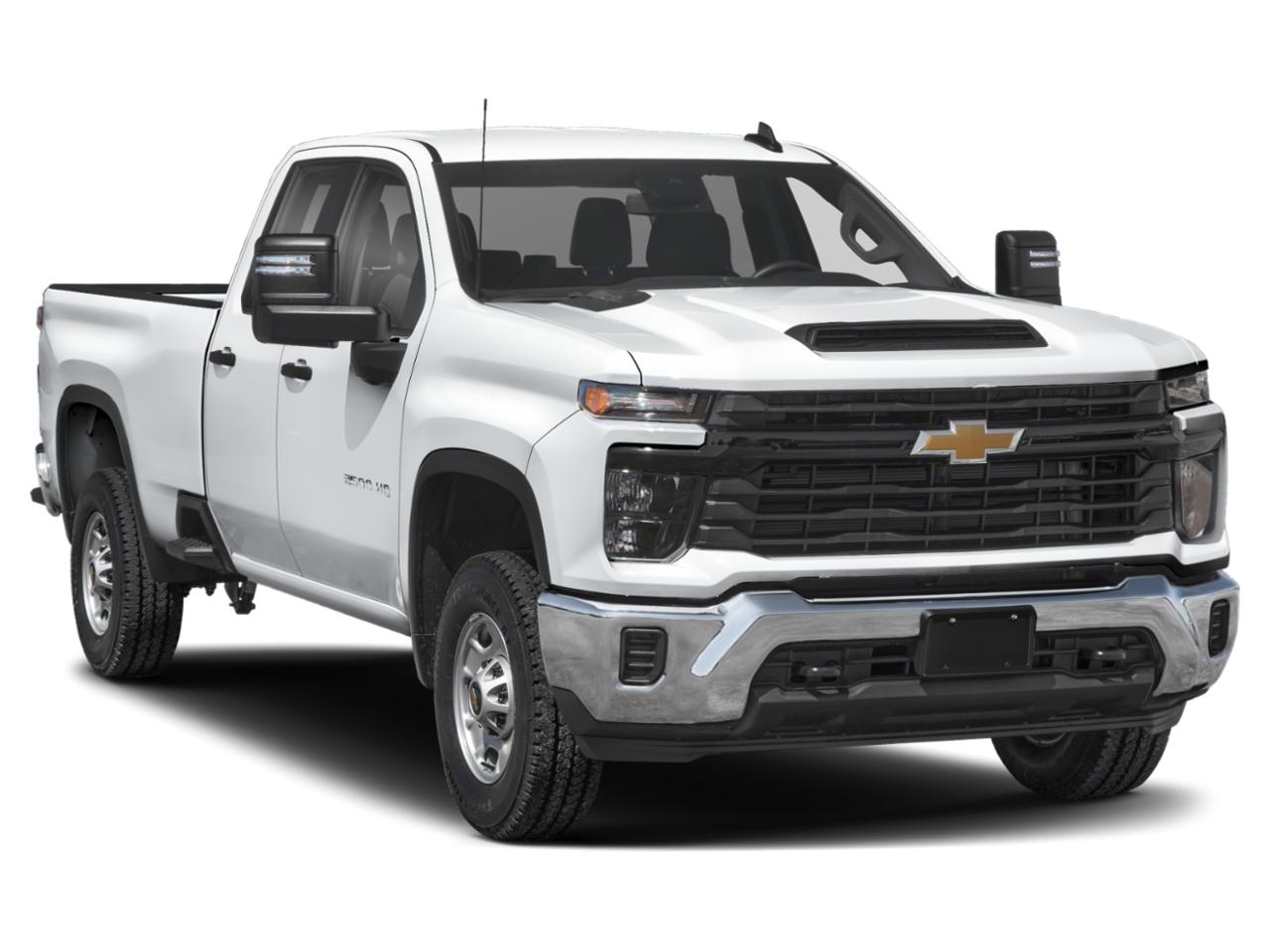 2025 Chevrolet Silverado 2500 HD Vehicle Photo in Denton, TX 76205