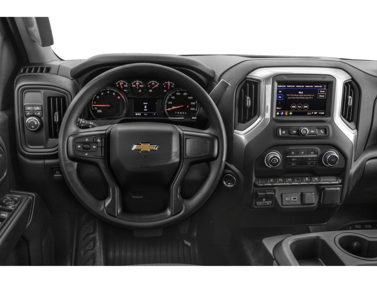2025 Chevrolet Silverado 2500 HD Vehicle Photo in Denton, TX 76205