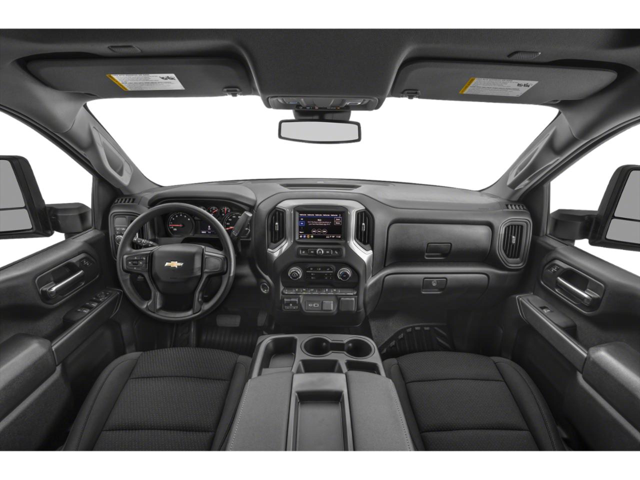 2025 Chevrolet Silverado 2500 HD Vehicle Photo in Denton, TX 76205
