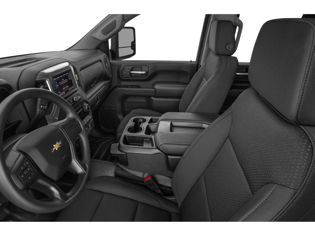 2025 Chevrolet Silverado 2500 HD Vehicle Photo in Denton, TX 76205