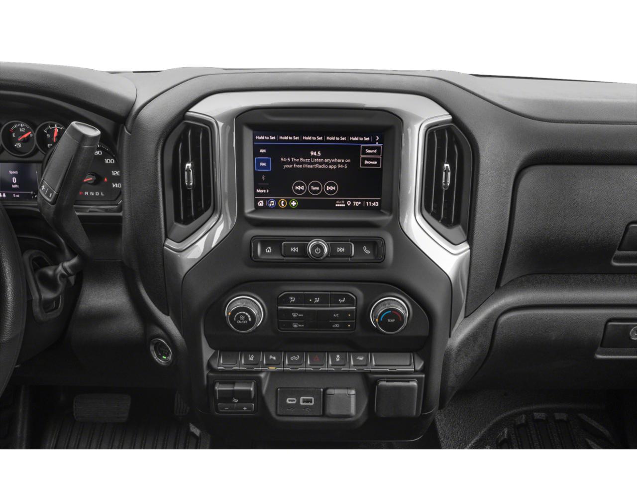 2025 Chevrolet Silverado 2500 HD Vehicle Photo in Denton, TX 76205