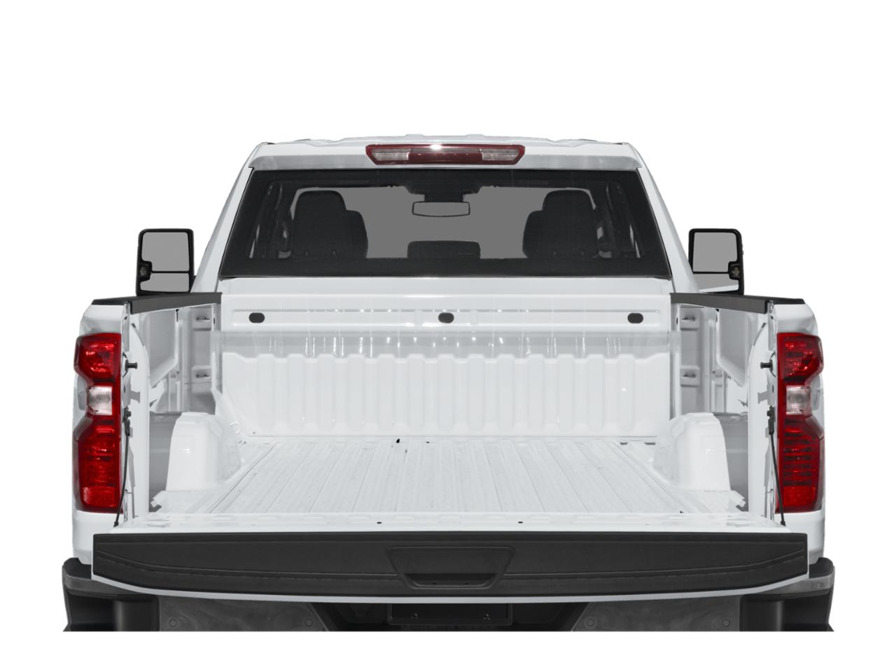 2025 Chevrolet Silverado 2500 HD Vehicle Photo in Denton, TX 76205