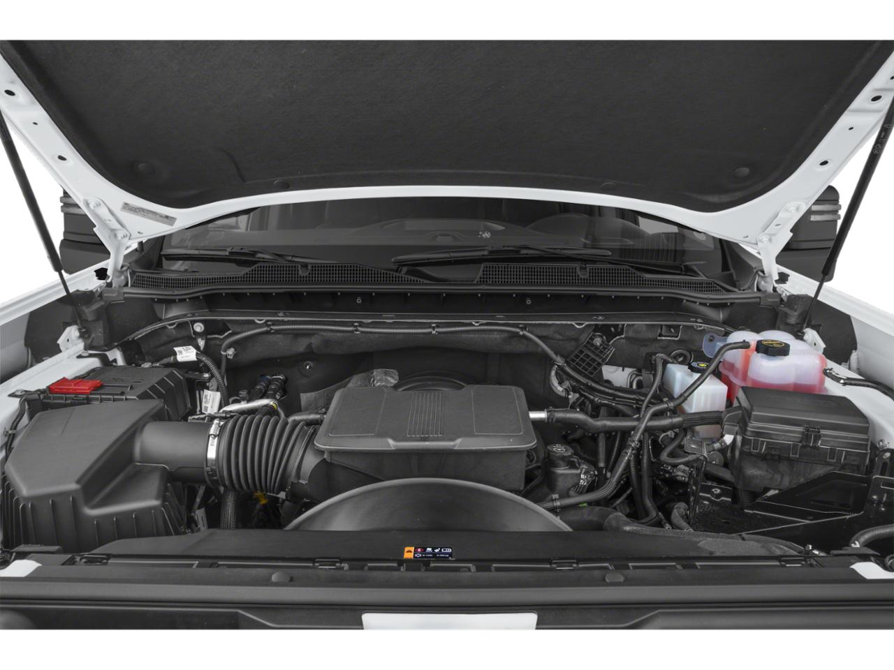 2025 Chevrolet Silverado 2500 HD Vehicle Photo in Denton, TX 76205
