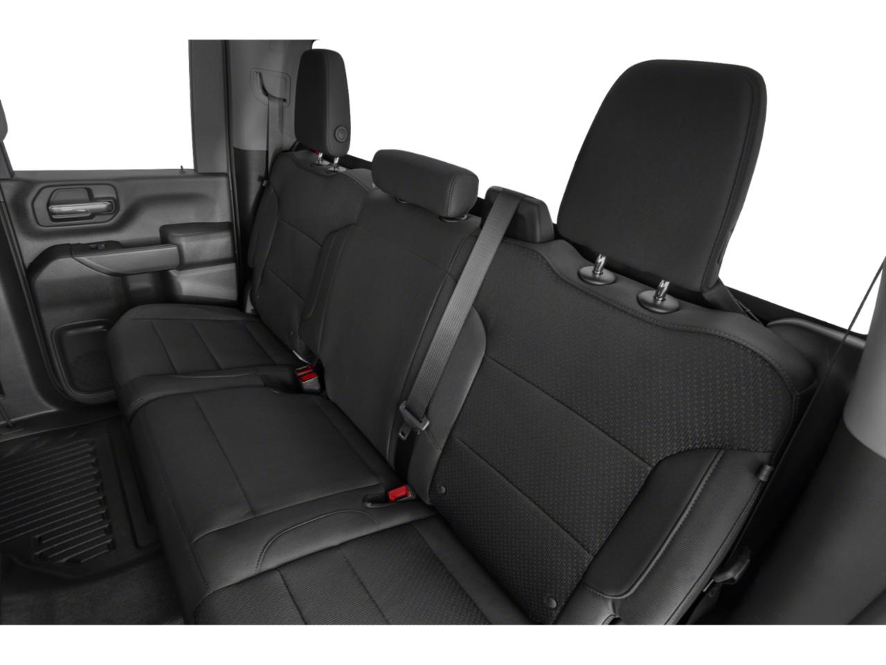 2025 Chevrolet Silverado 2500 HD Vehicle Photo in Denton, TX 76205