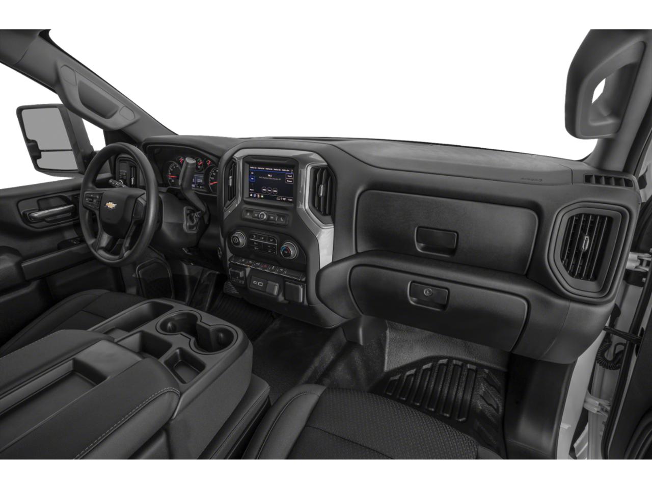 2025 Chevrolet Silverado 2500 HD Vehicle Photo in Denton, TX 76205