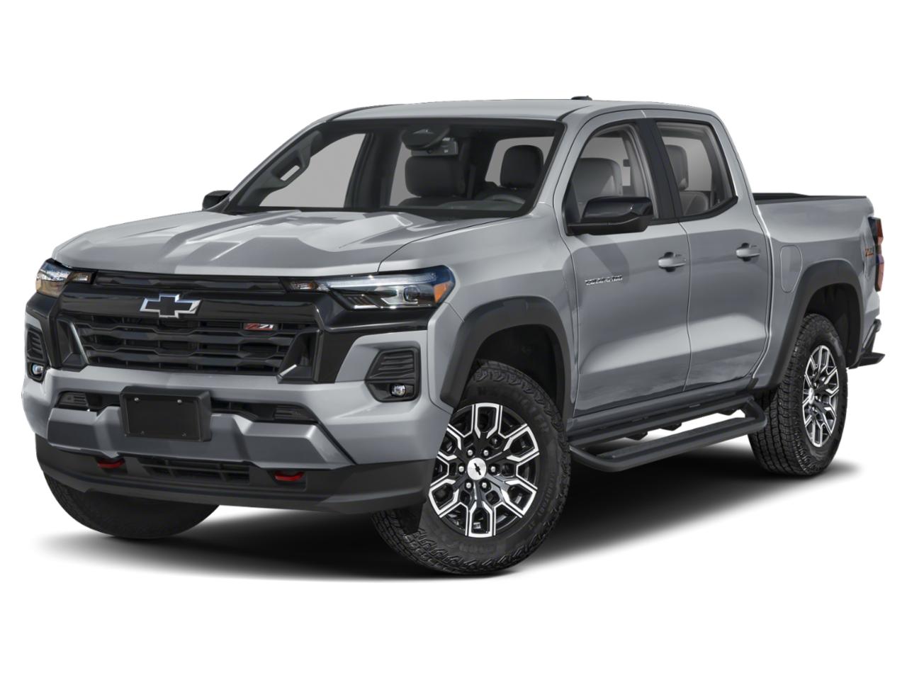 2025 Chevrolet Colorado Vehicle Photo in Katy, TX 77450