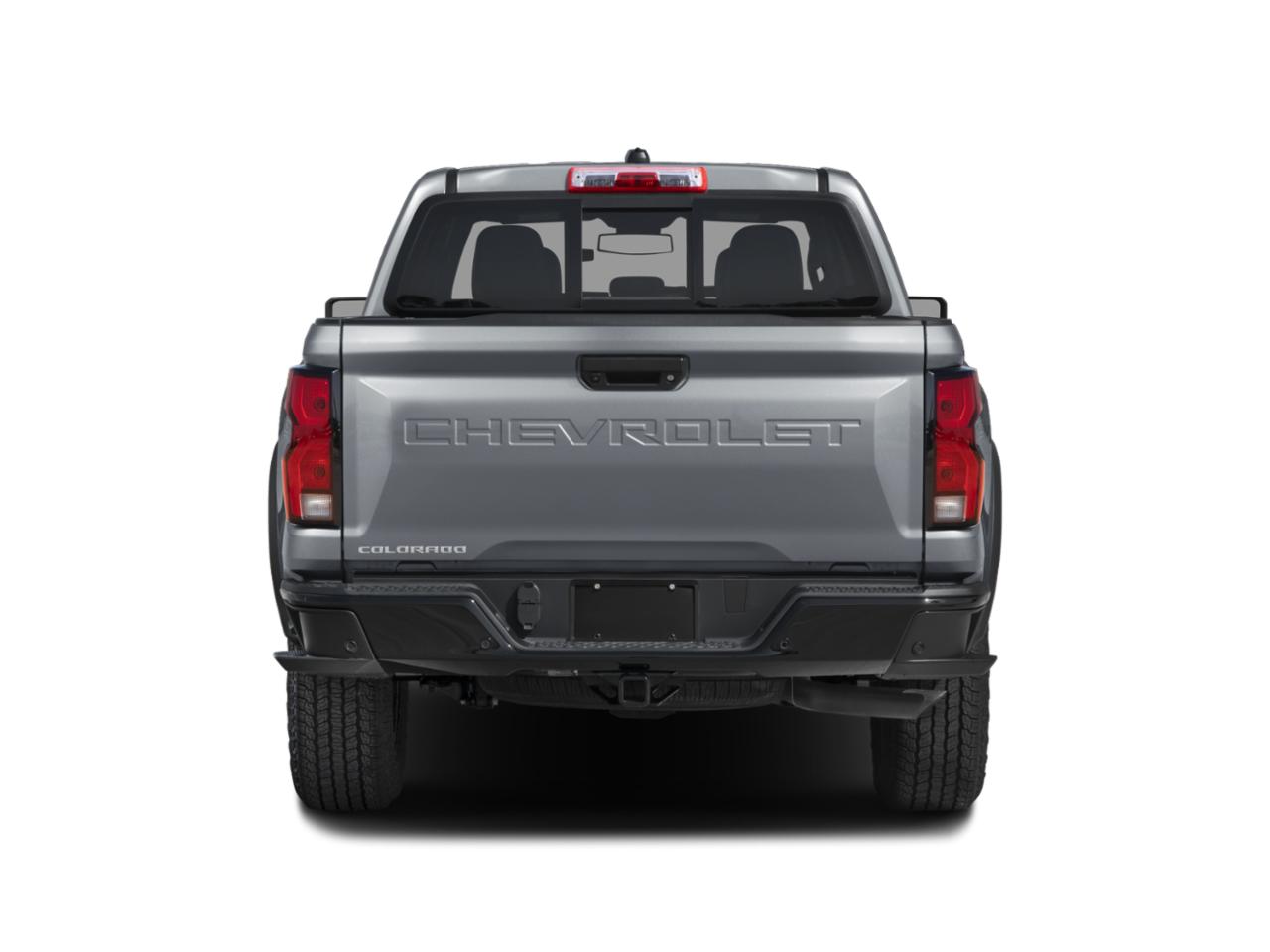 2025 Chevrolet Colorado Vehicle Photo in Katy, TX 77450