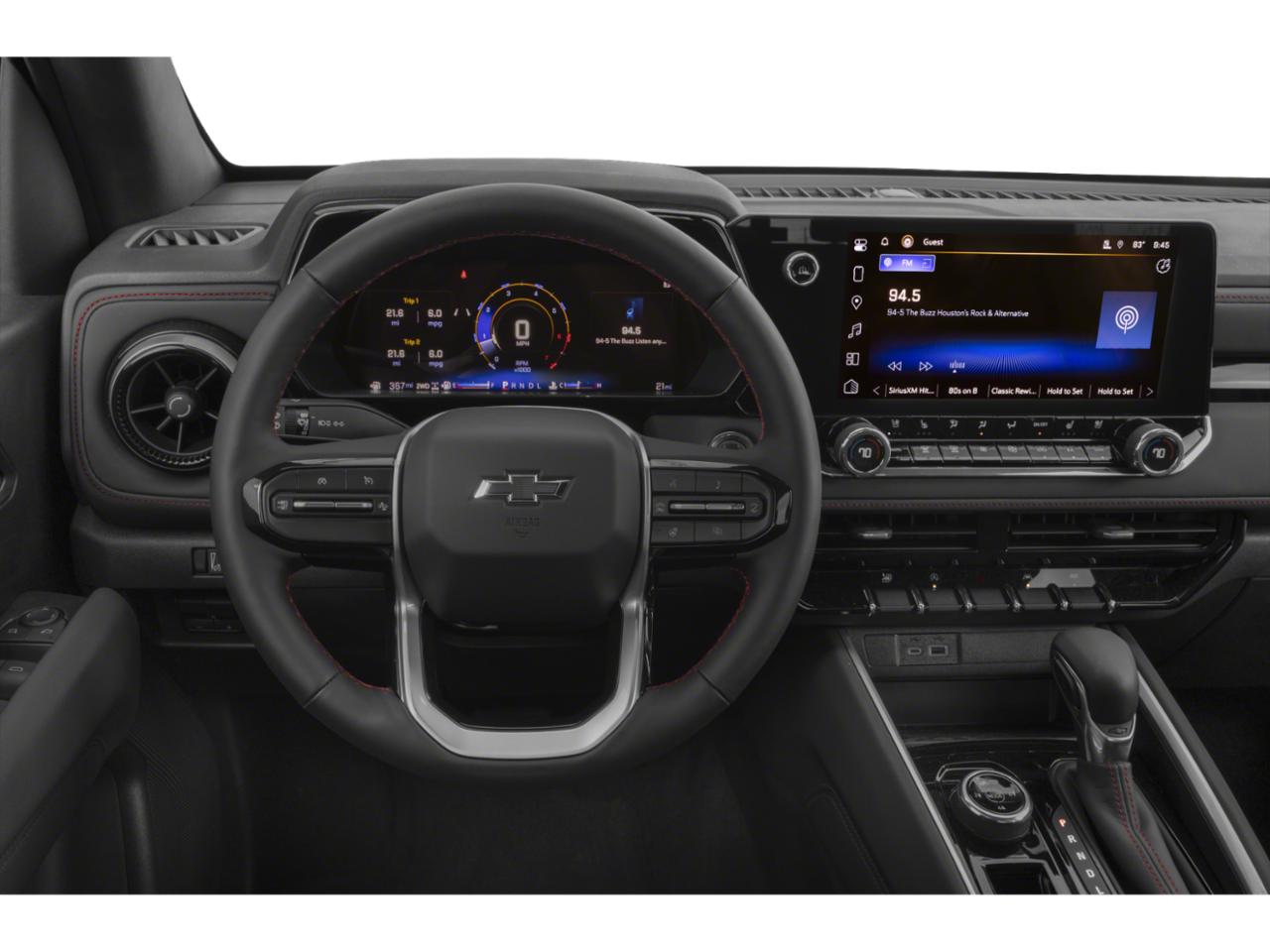 2025 Chevrolet Colorado Vehicle Photo in Katy, TX 77450