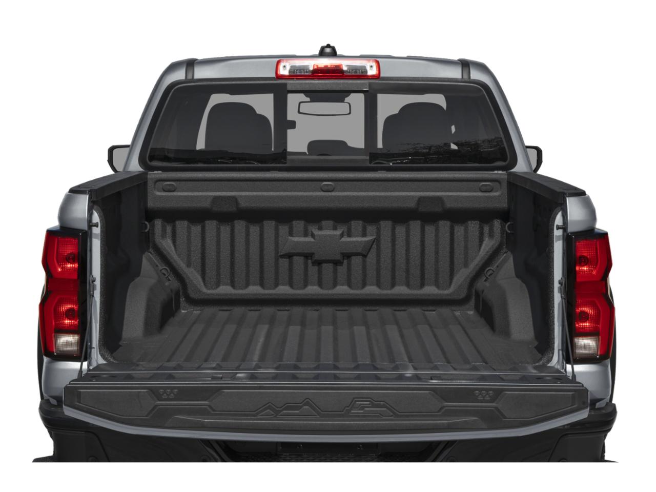 2025 Chevrolet Colorado Vehicle Photo in Katy, TX 77450