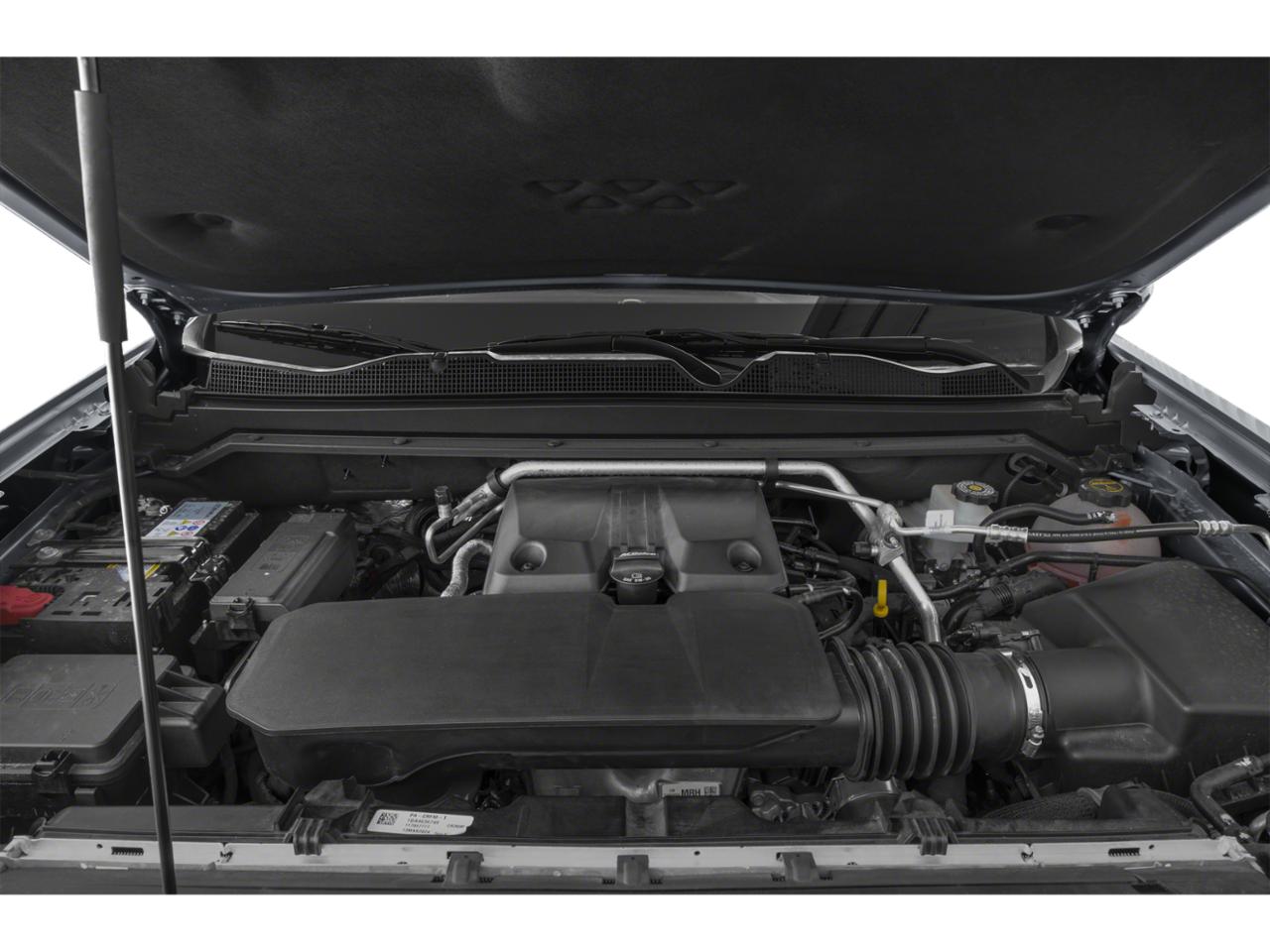2025 Chevrolet Colorado Vehicle Photo in Katy, TX 77450