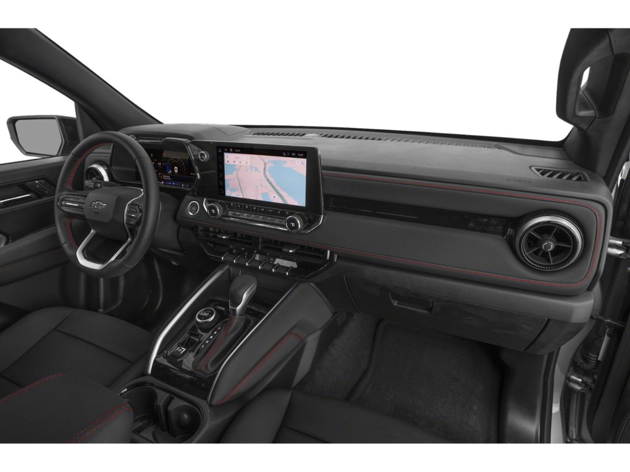 2025 Chevrolet Colorado Vehicle Photo in Katy, TX 77450