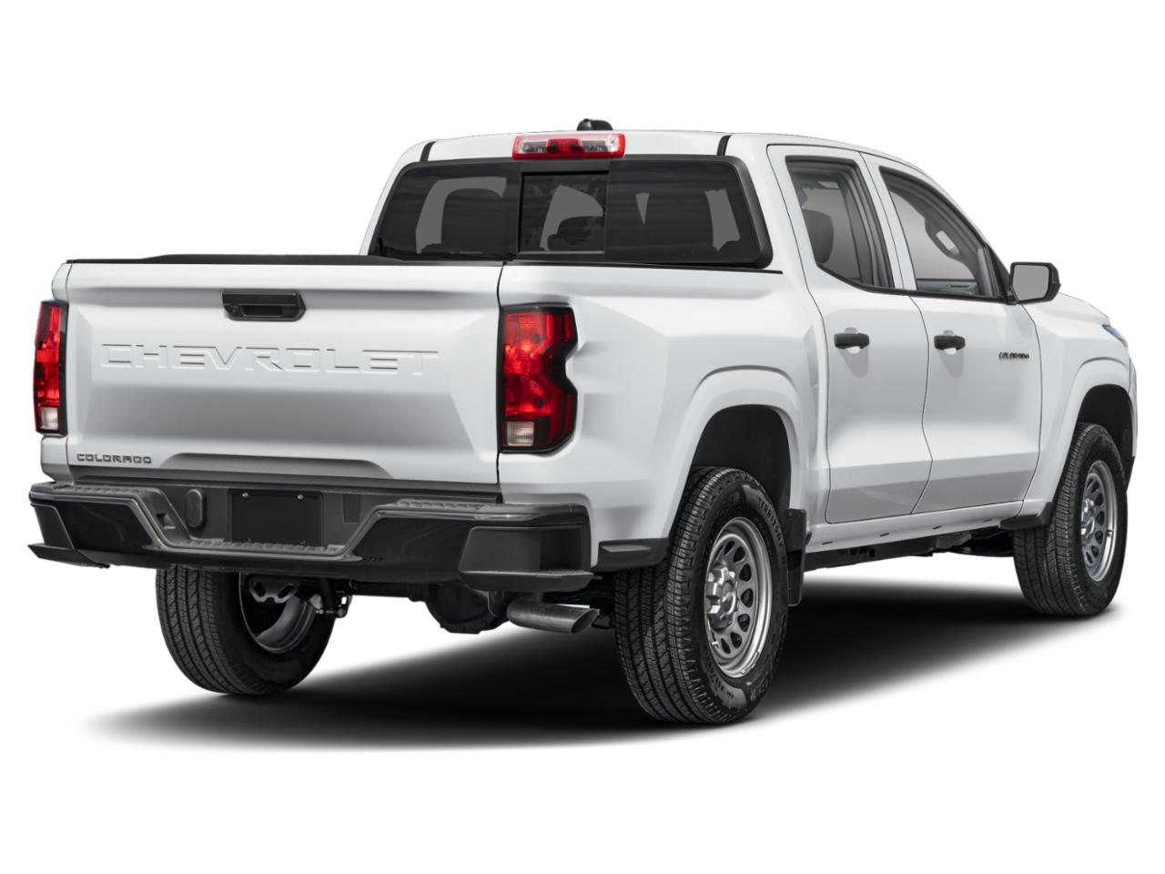 2025 Chevrolet Colorado Vehicle Photo in Katy, TX 77450