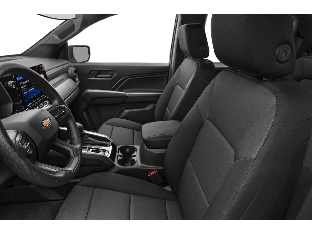2025 Chevrolet Colorado Vehicle Photo in Katy, TX 77450