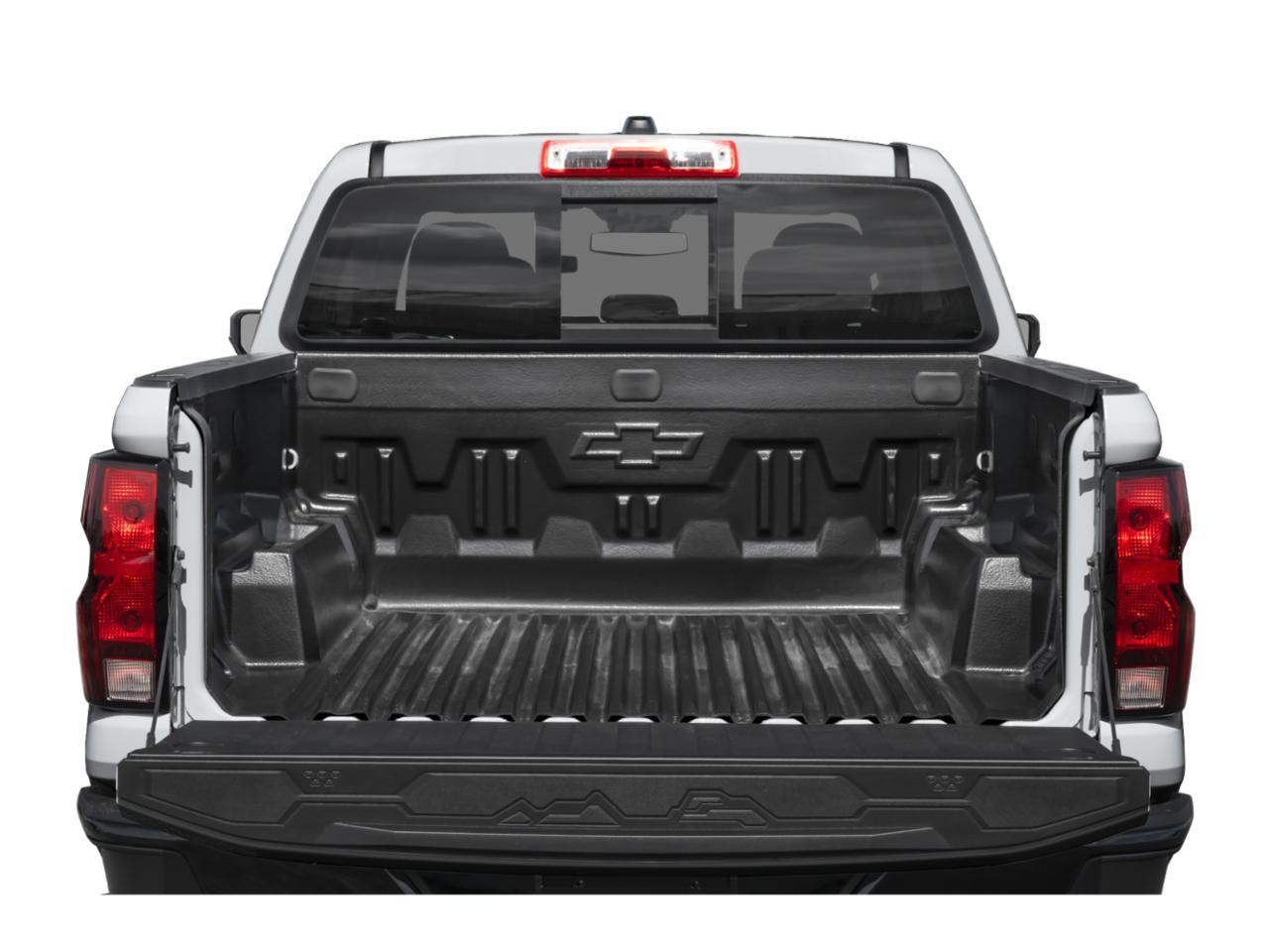 2025 Chevrolet Colorado Vehicle Photo in Katy, TX 77450