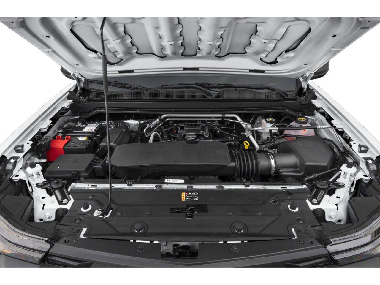 2025 Chevrolet Colorado Vehicle Photo in Katy, TX 77450