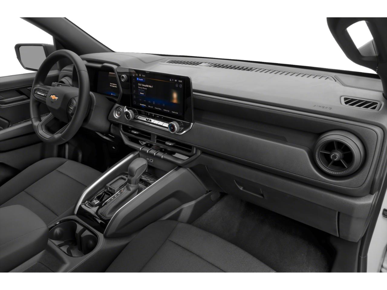2025 Chevrolet Colorado Vehicle Photo in Katy, TX 77450