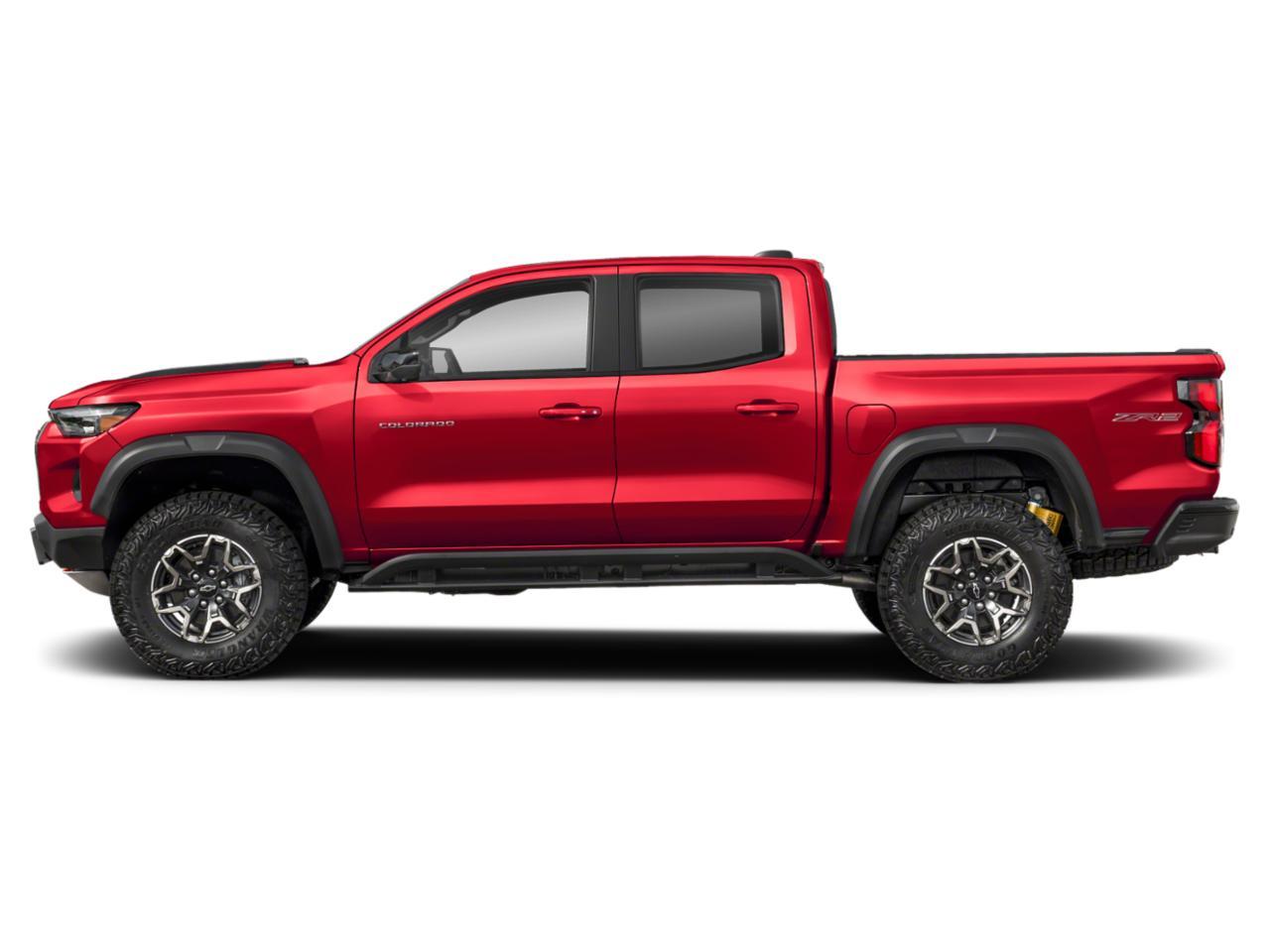 2025 Chevrolet Colorado Vehicle Photo in Katy, TX 77450