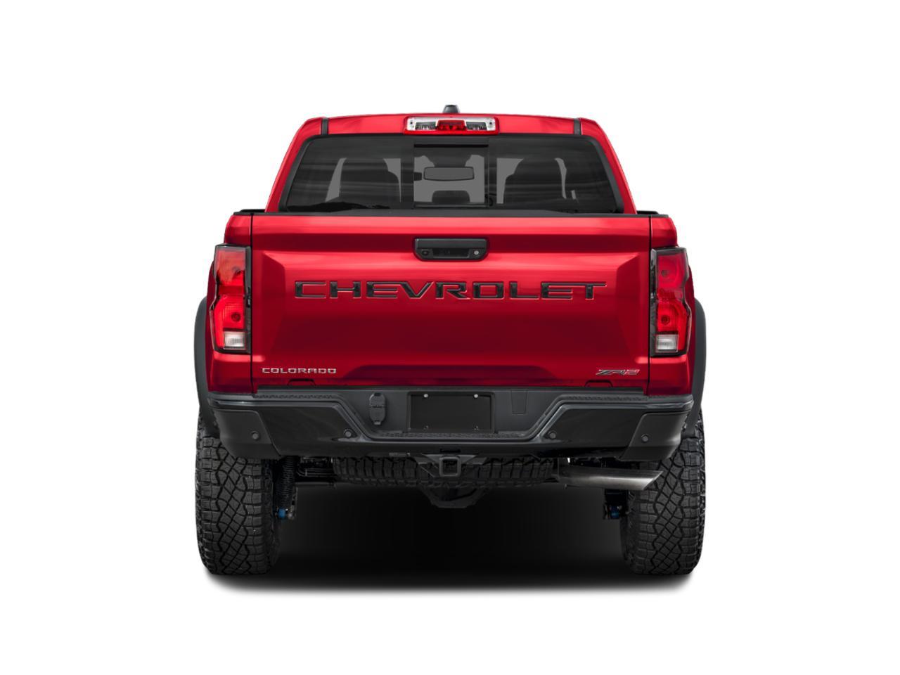 2025 Chevrolet Colorado Vehicle Photo in Katy, TX 77450