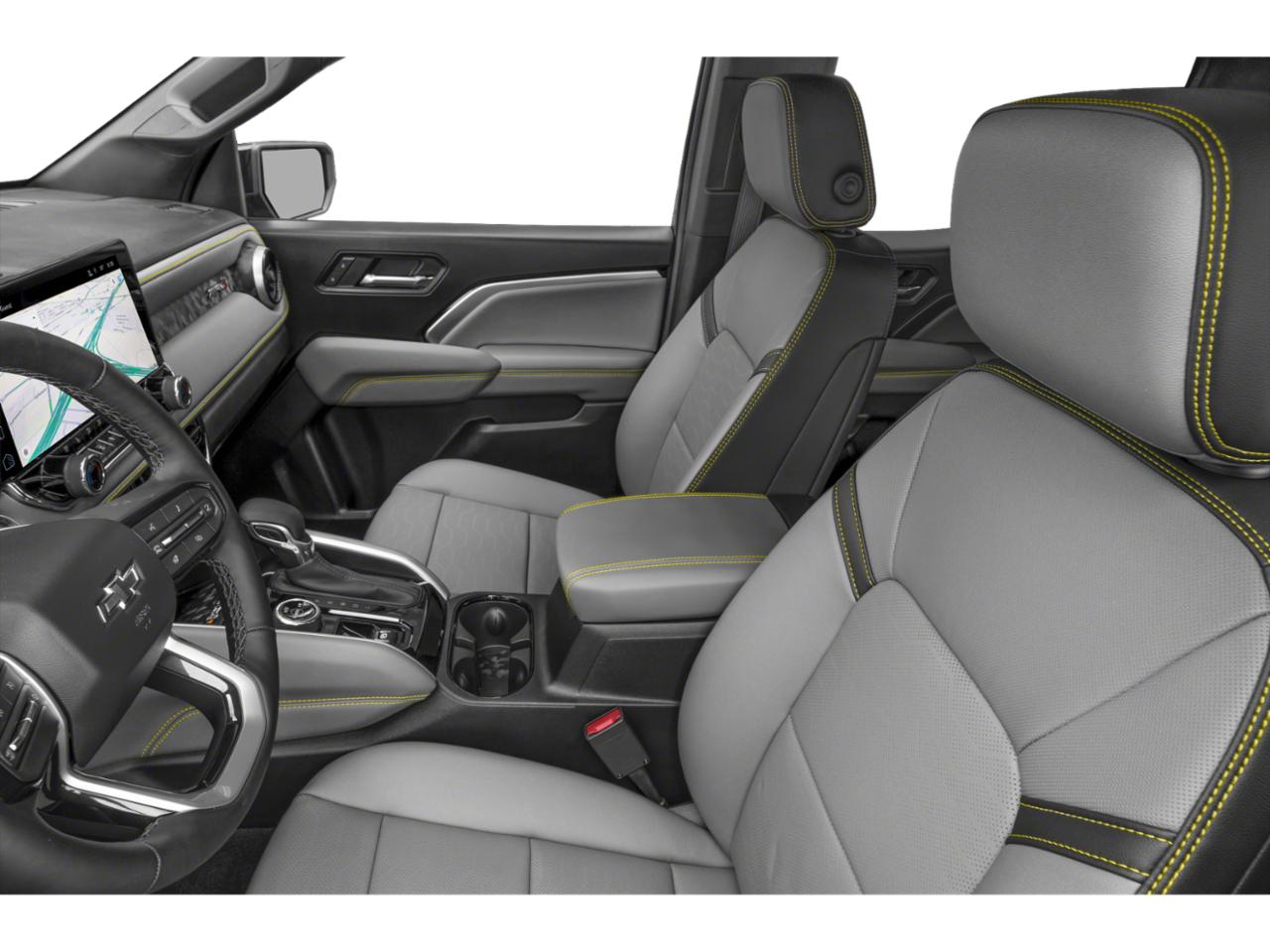 2025 Chevrolet Colorado Vehicle Photo in Katy, TX 77450
