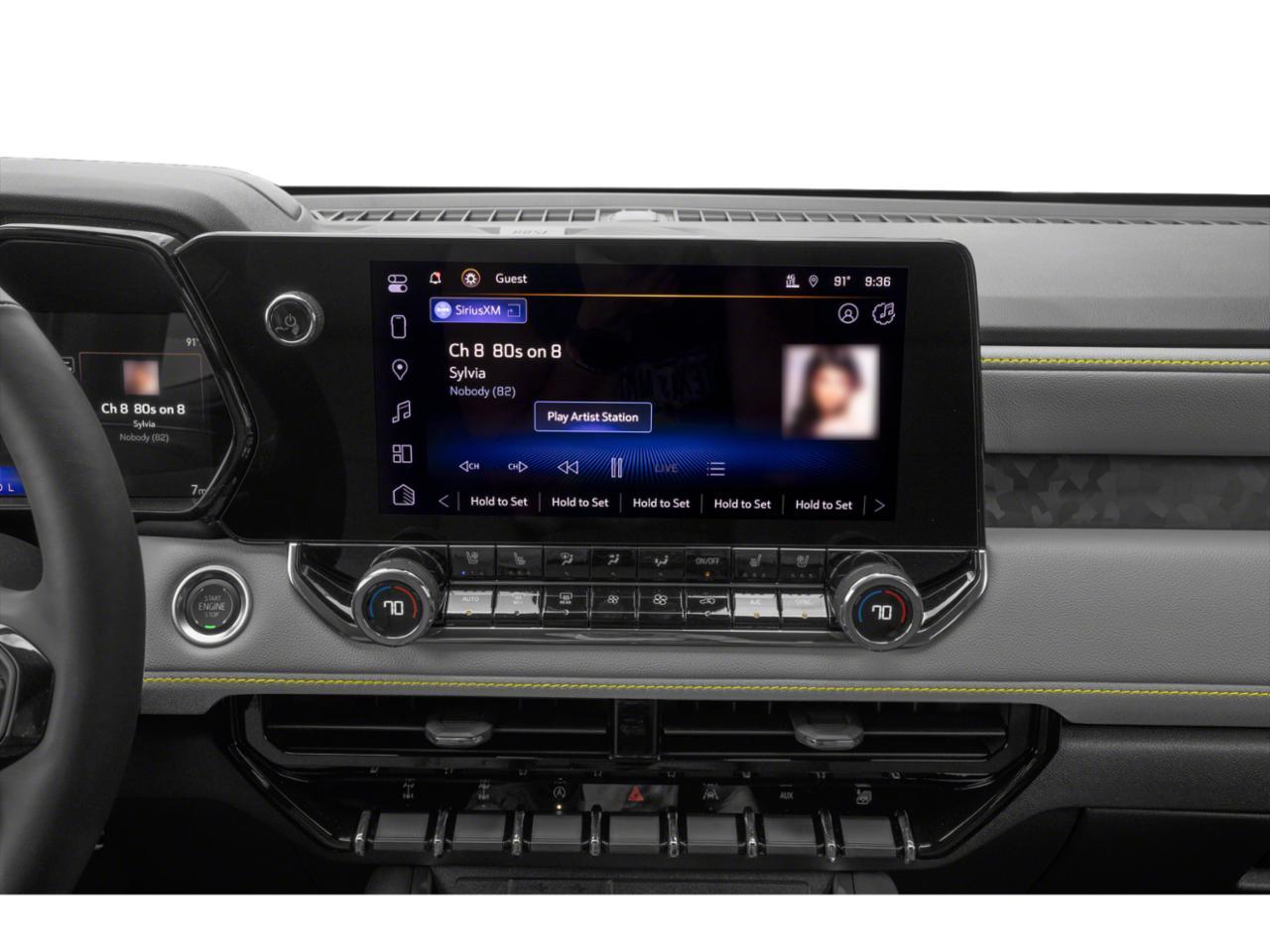 2025 Chevrolet Colorado Vehicle Photo in Katy, TX 77450