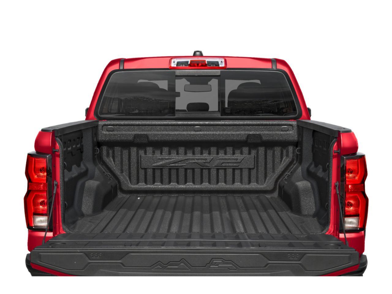 2025 Chevrolet Colorado Vehicle Photo in Katy, TX 77450