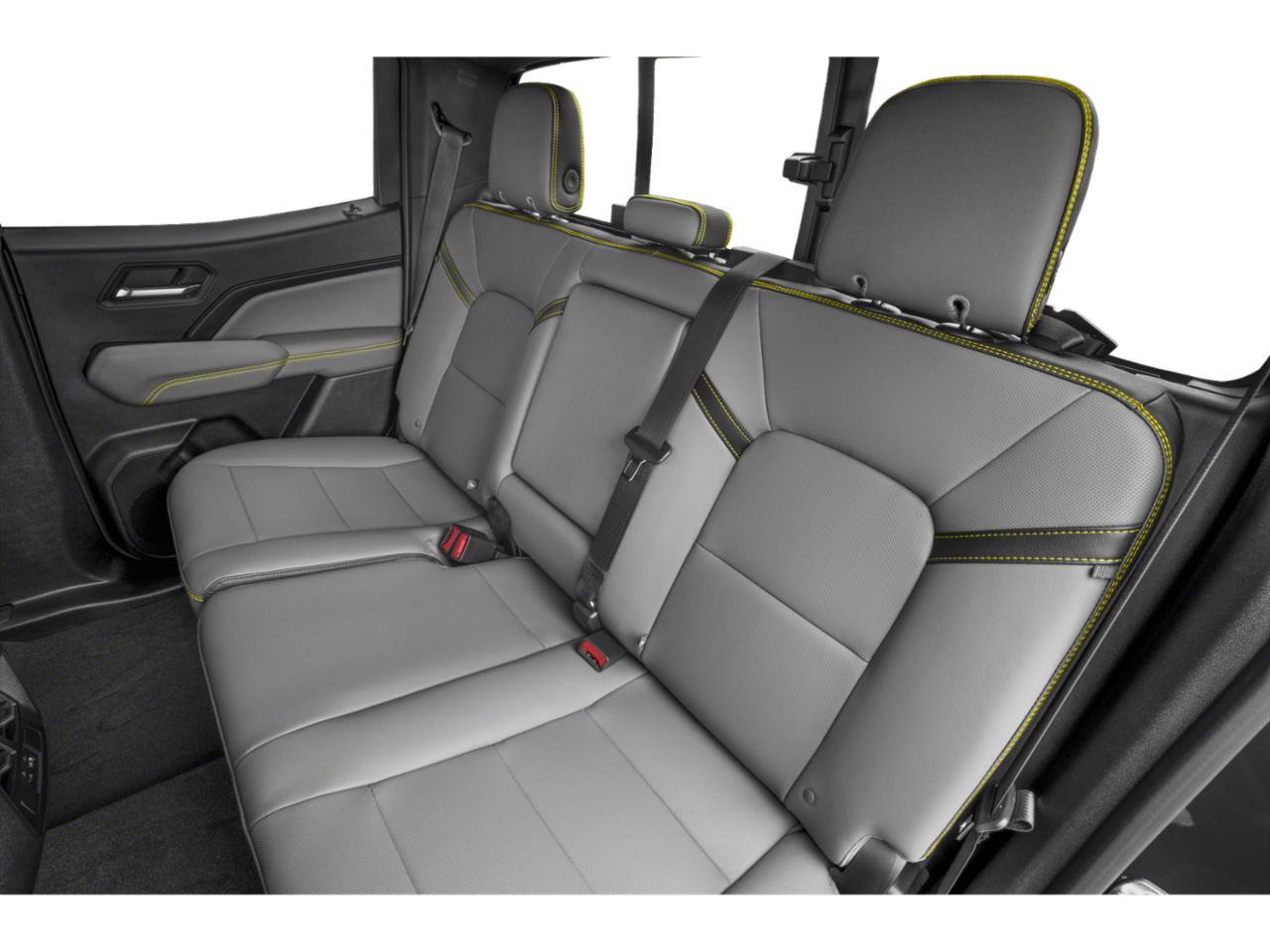 2025 Chevrolet Colorado Vehicle Photo in Katy, TX 77450