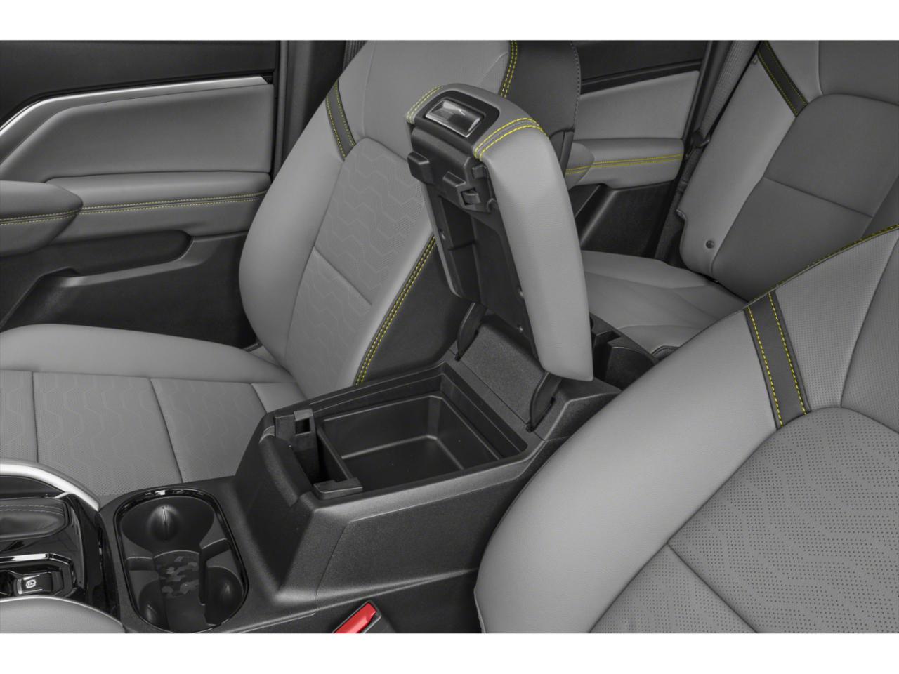 2025 Chevrolet Colorado Vehicle Photo in Katy, TX 77450