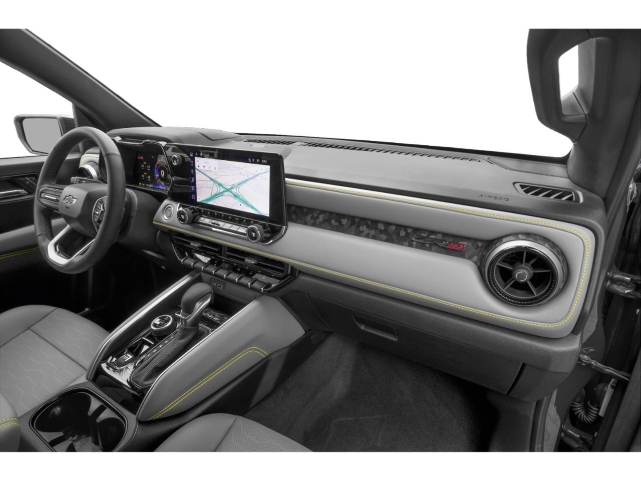 2025 Chevrolet Colorado Vehicle Photo in Katy, TX 77450