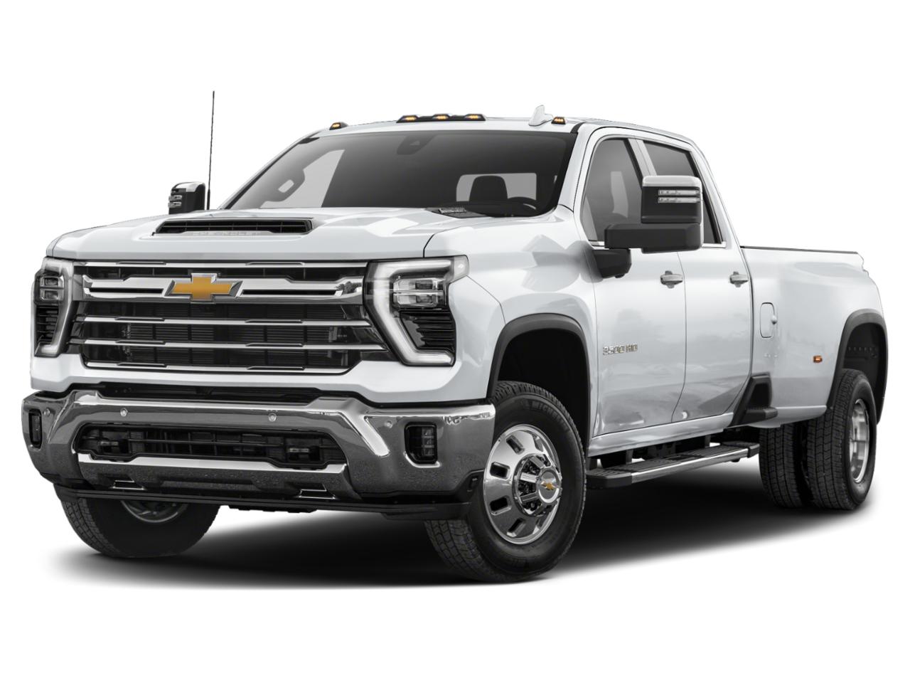 2025 Chevrolet Silverado 3500 HD Vehicle Photo in SELMA, TX 78154-1460