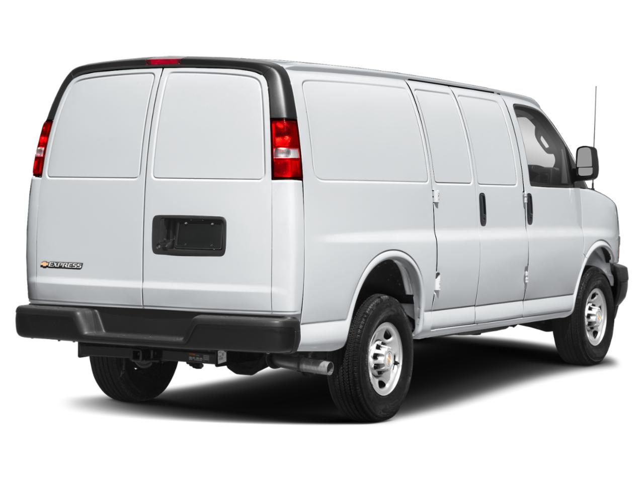 2025 Chevrolet Express Cargo Van Vehicle Photo in Katy, TX 77450