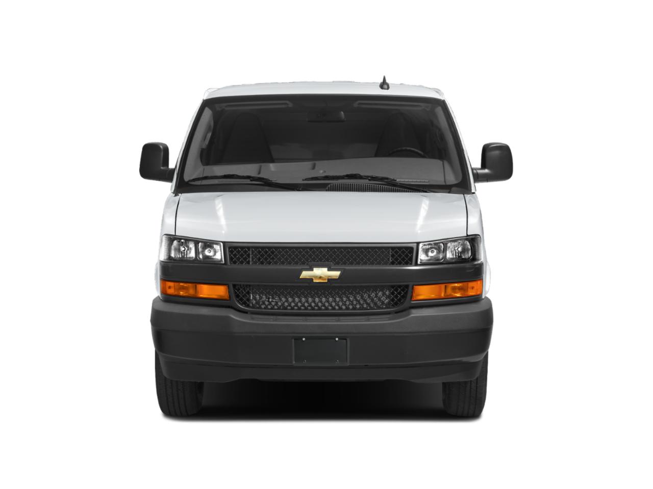 2025 Chevrolet Express Cargo Van Vehicle Photo in Katy, TX 77450