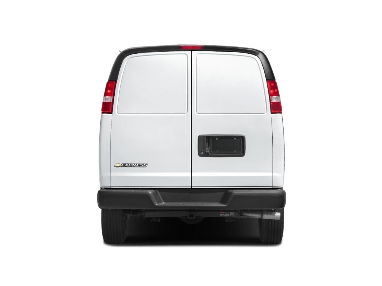 2025 Chevrolet Express Cargo Van Vehicle Photo in Katy, TX 77450