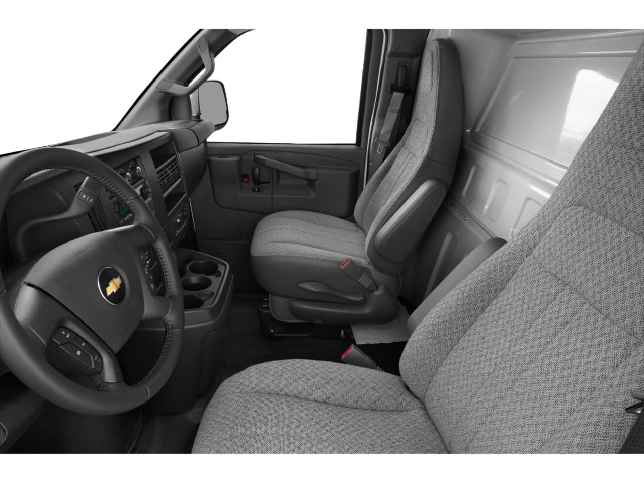 2025 Chevrolet Express Cargo Van Vehicle Photo in Katy, TX 77450