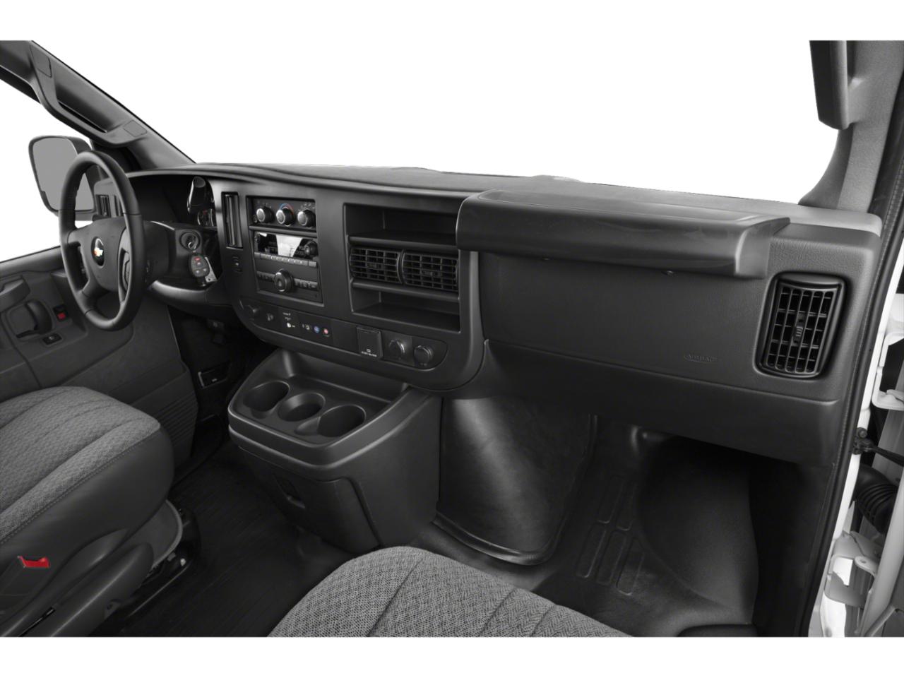 2025 Chevrolet Express Cargo Van Vehicle Photo in Katy, TX 77450