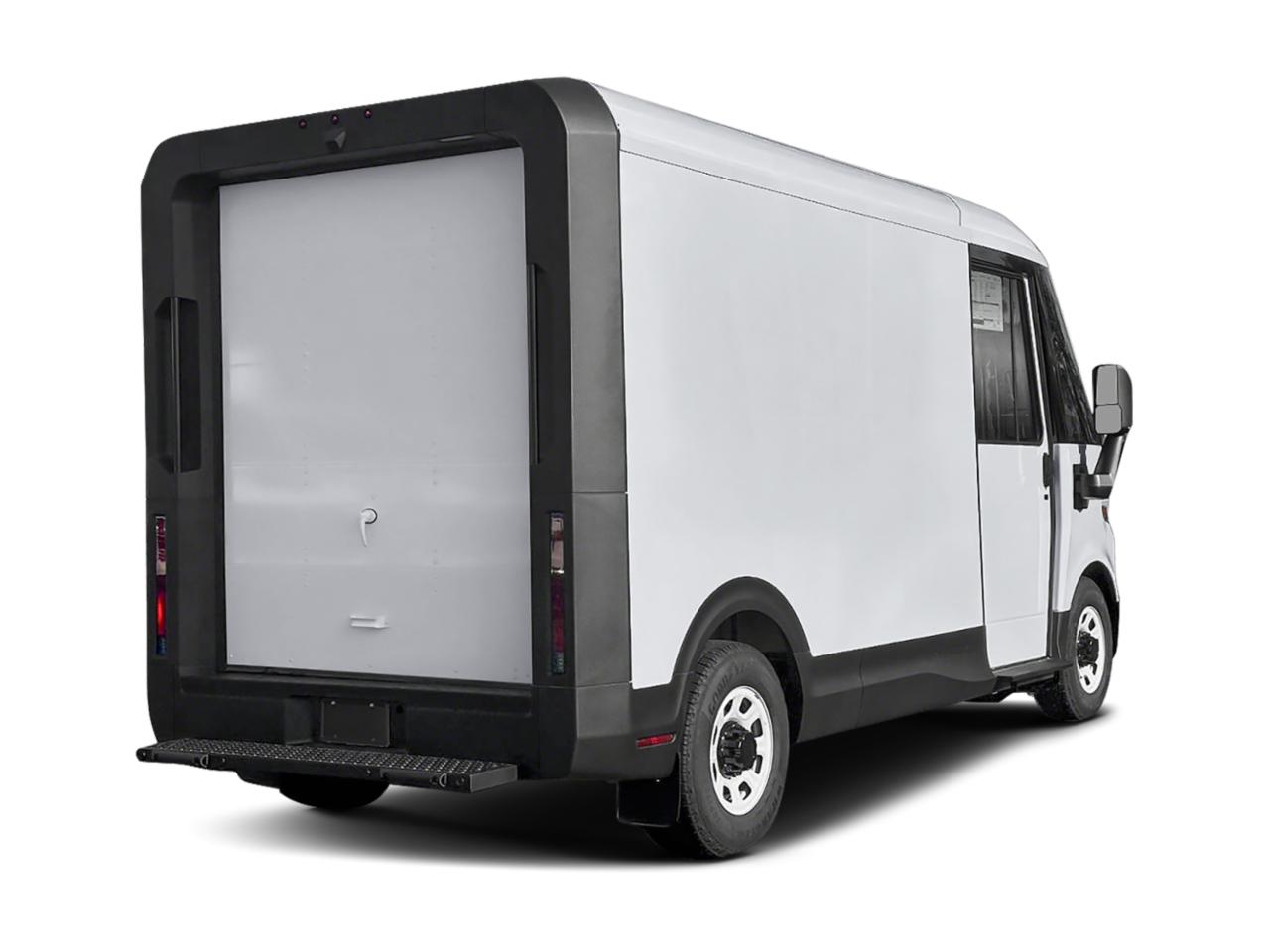 2025 Chevrolet BrightDrop 400 Vehicle Photo in LEWISVILLE, TX 75067