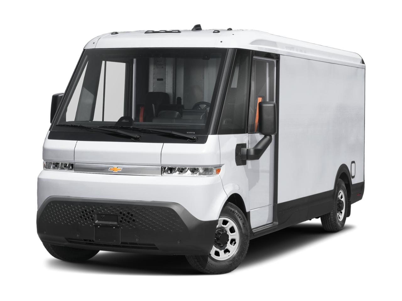 2025 Chevrolet BrightDrop 600 Vehicle Photo in ABINGDON, VA 24210-4703