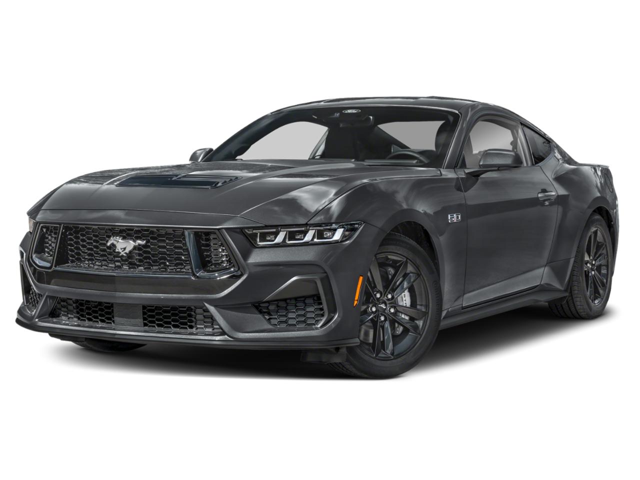 2025 Ford Mustang Vehicle Photo in Belle Vernon, PA 15012