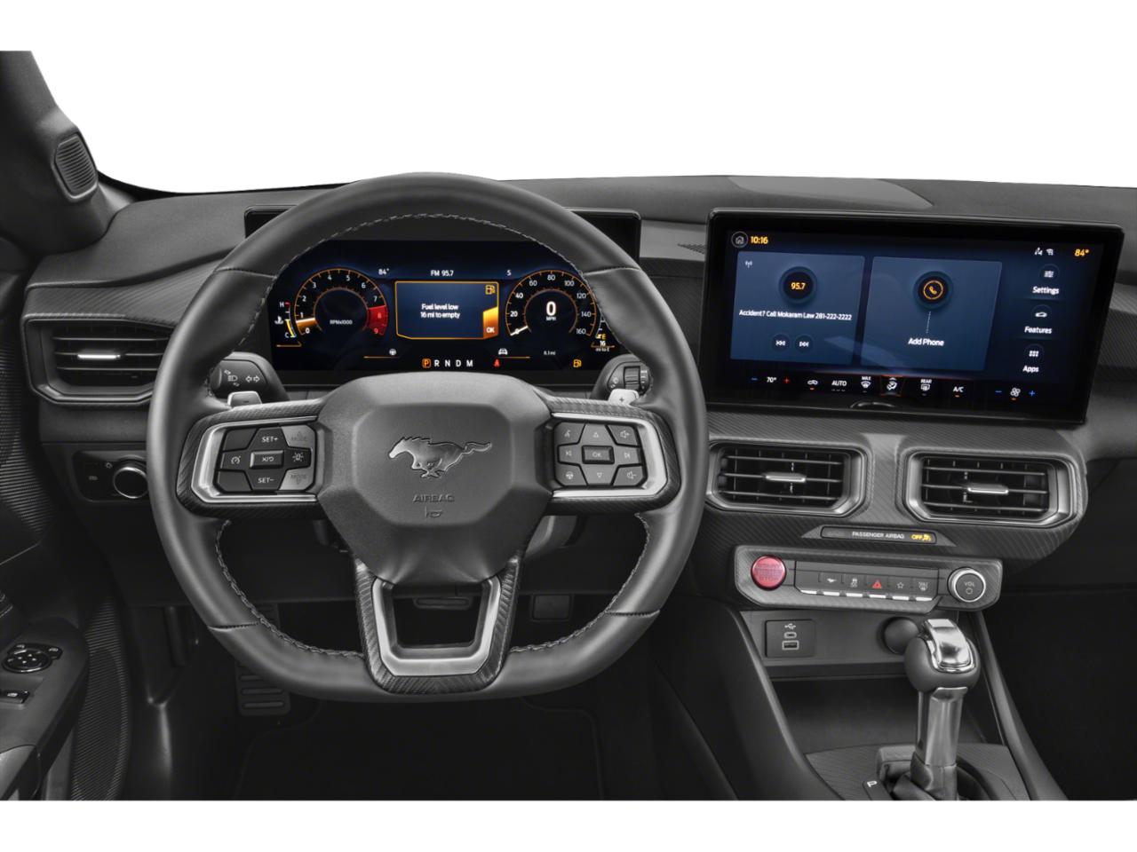 2025 Ford Mustang Vehicle Photo in Belle Vernon, PA 15012